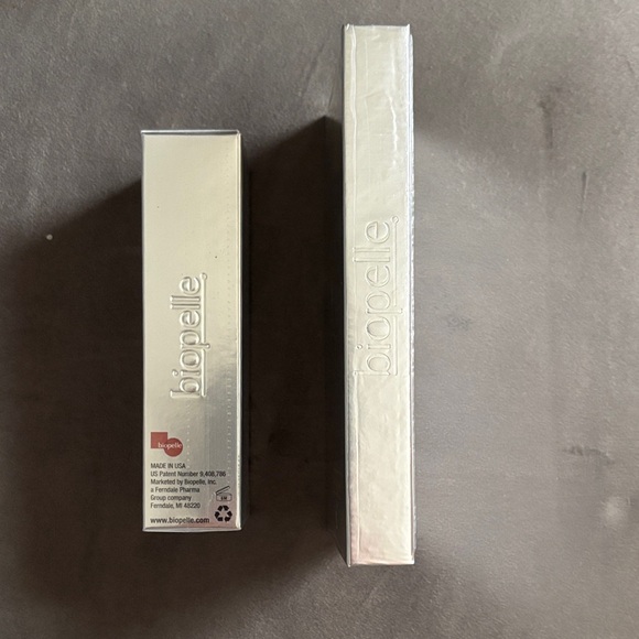 Luxury Skincare - biopelle - Retinol and Growth Factor Serum Set - Picture 3 of 11